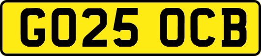 GO25OCB