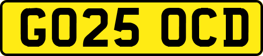 GO25OCD