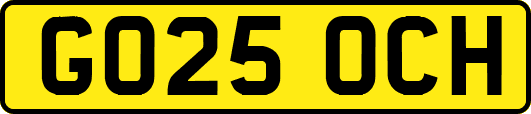 GO25OCH