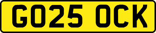 GO25OCK