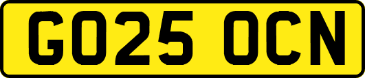 GO25OCN