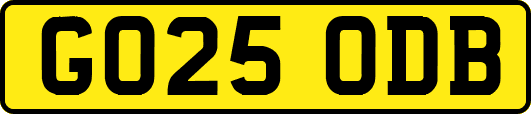 GO25ODB