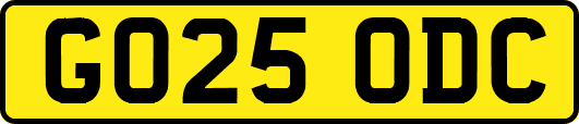 GO25ODC