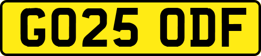 GO25ODF