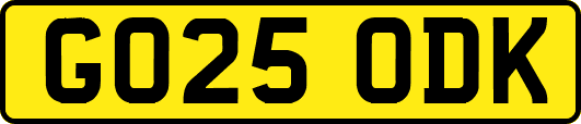 GO25ODK