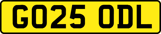 GO25ODL