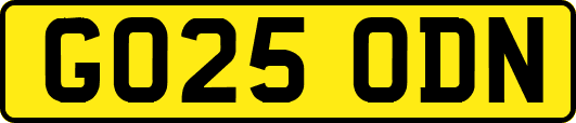 GO25ODN
