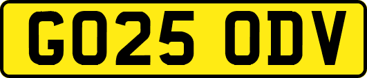 GO25ODV
