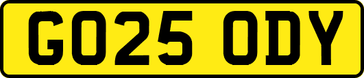 GO25ODY