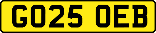 GO25OEB