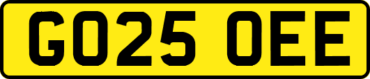GO25OEE