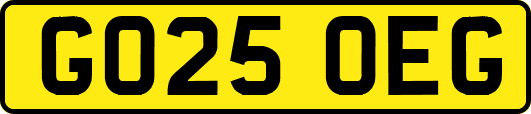 GO25OEG