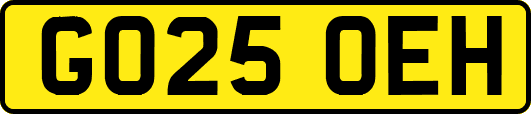 GO25OEH