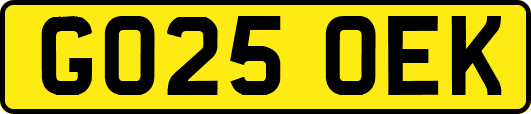 GO25OEK