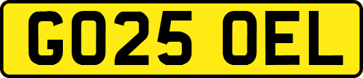 GO25OEL
