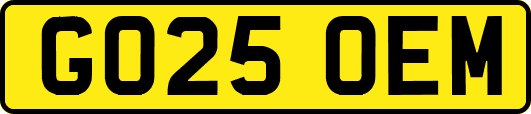 GO25OEM