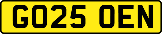 GO25OEN