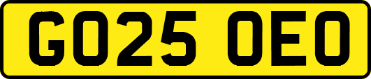 GO25OEO