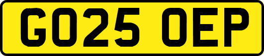 GO25OEP