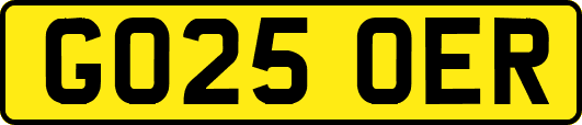 GO25OER