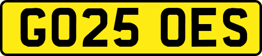 GO25OES