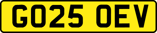 GO25OEV
