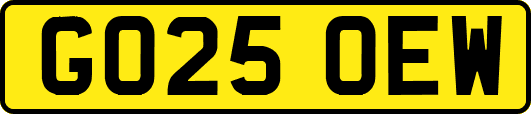 GO25OEW