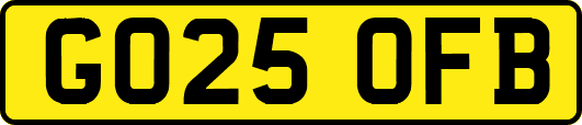 GO25OFB