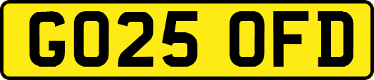 GO25OFD