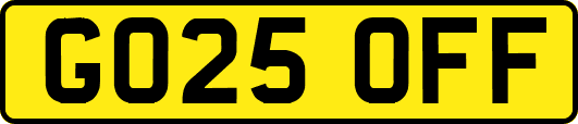 GO25OFF