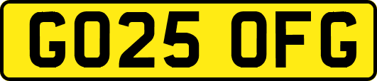 GO25OFG