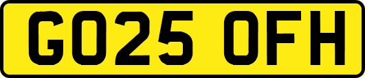 GO25OFH