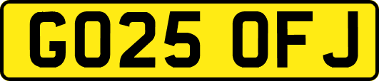 GO25OFJ