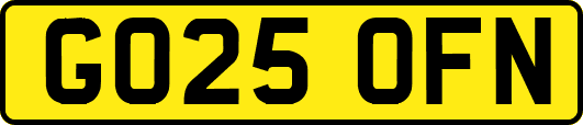 GO25OFN