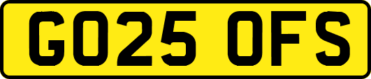 GO25OFS