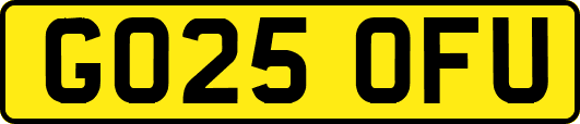 GO25OFU