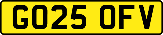 GO25OFV