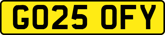GO25OFY