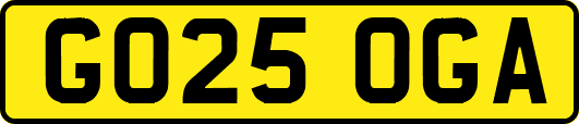 GO25OGA