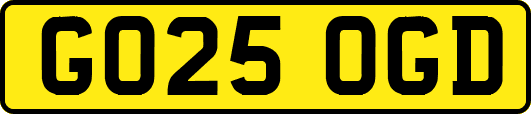 GO25OGD