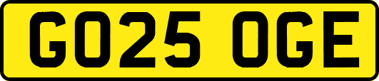 GO25OGE