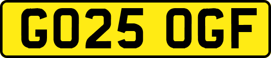 GO25OGF