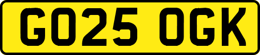 GO25OGK