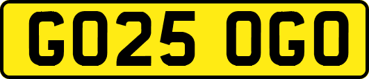 GO25OGO