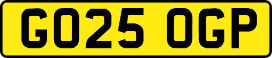 GO25OGP
