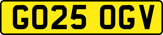 GO25OGV