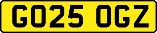 GO25OGZ