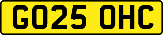 GO25OHC