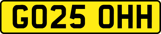 GO25OHH