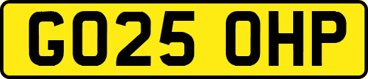 GO25OHP